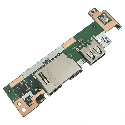 #ad USB Board HOT for Lenovo IdeaPad 3 15ADA6 82KR 3 15ALC6 82KU 5C50S25182 NS D522 $25.99