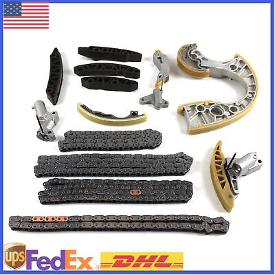 #ad BAT Quattro For Kit Allroad Chain BHF BNK S4 Aftermarket Timing AUDI V8 A6 4.2L $275.99