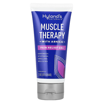 #ad Muscle Therapy with Arnica Pain Relief Gel 2.5 oz 70.9 g $14.36