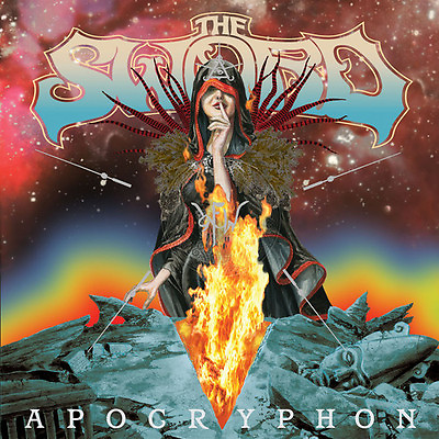 #ad The Sword Apocryphon New CD $13.48