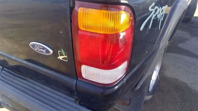 #ad #ad Passenger Right Tail Light Amber With Red And White Fits 98 99 RANGER 91931 $83.15