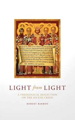 #ad Light from Light Hardcover By Robert Barron GOOD $11.12