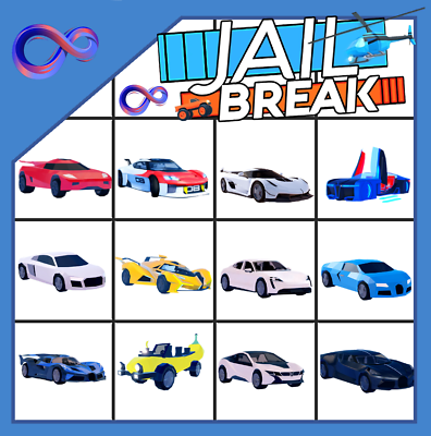 #ad 💎 JAILBREAK ITEMS TRUSTED Roblox Shop 🔥 CHEAPSHOP FAST CLEAN ITEMS car texture $11.99