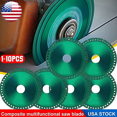#ad #ad 1 10PCS Indestructible Disc for Grinder Indestructible Disc 2.0 Cut Everything $7.99