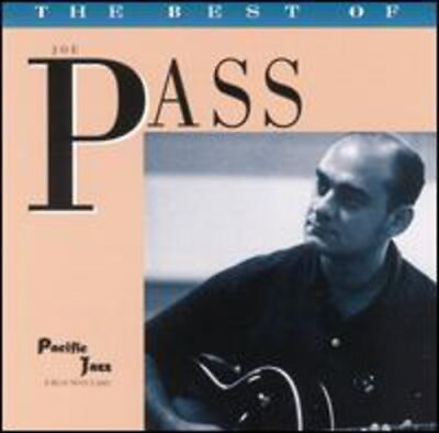 #ad Joe Pass Best of: Pacific Jazz Years Used Very Good CD Alliance MOD $12.46