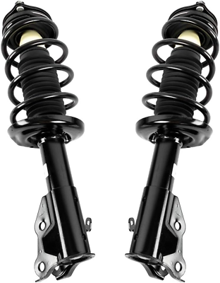 #ad Pair Quick Front Struts Shocks Wcoil Springs Complete Assembly 172286 for 2006 2 $164.99