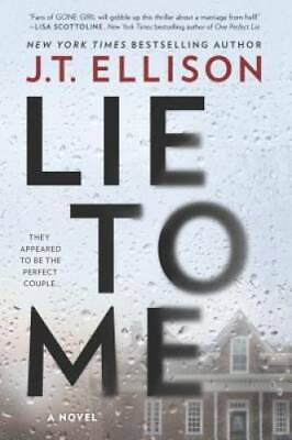 #ad Lie to Me: A Fast Paced Psychological Thriller Paperback GOOD $3.87