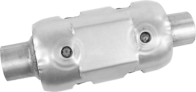 #ad Exhaust Ultra EPA 93203 Universal Catalytic Converter 2.5quot; Inlet Inside 2.5quot; O $130.99