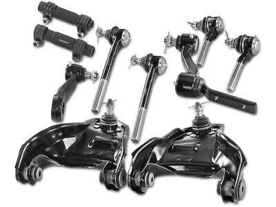 #ad For Jimmy Control Arm Ball Joint Tie Rod and Sway Bar Link Kit 75547KB $150.98