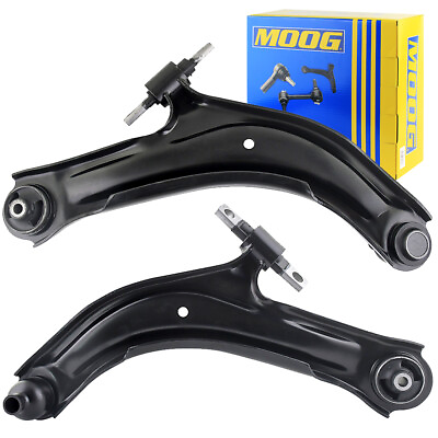 #ad MOOG Control Arm Ball Joint Assembly Front Lower For Nissan Sentra Ball Joints $84.45