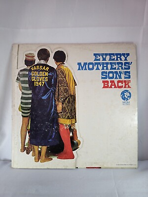 #ad Every Mother#x27;s Son#x27;s Back LP 1967 MGM Records Vinyl Album Pop $3.99