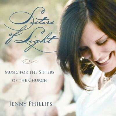 #ad Sisters of Light Audio CD By Jenny Phillips VERY GOOD $6.07