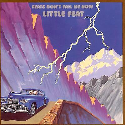 #ad Little Feat : Feats Don#x27;t Fail Me Now CD 1988 Expertly Refurbished Product GBP 3.11