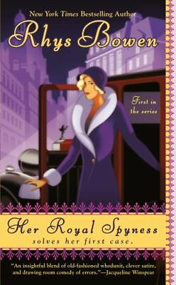 #ad Her Royal Spyness A Royal Spyness Mystery $4.52