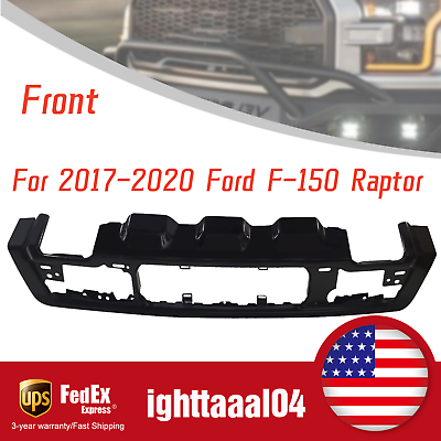 #ad Hl3z17757a Front Bumper For Ford F 150 2017 2018 2019 2020 Raptor Oe# Hl3z17757a $247.00