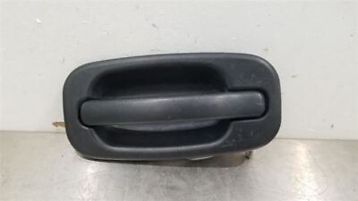 #ad 05 GMC SIERRA 1500 EXTERIOR DOOR HANDLE FRONT RIGHT PASSENGER EXTENDED CAB $45.00