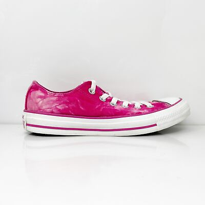 #ad Converse Unisex CT All Star Ox 142455F Pink Casual Shoes Sneakers Size M 5 W 7 $32.25