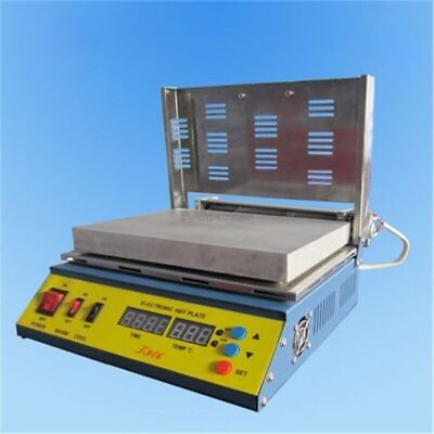 #ad 1Pc Hot Plate Preheating Oven T 946 180 X 240 Mm Mcup New 800 W Pcb Preheater wl EUR 175.78
