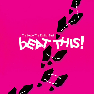 #ad The English Beat Beat This Best of the English Beat New CD Alliance MOD $14.99