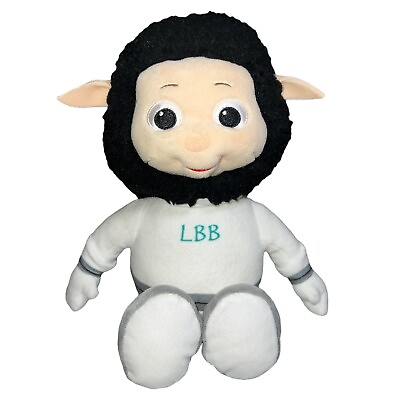 #ad Little Baby Bum Baa Baa Black Sheep 2016 Musical Singing Plush Stuffed Toy WORKS $29.99