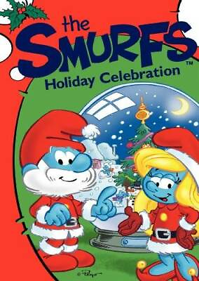 #ad Smurfs Holiday Celebration The DVD By Various VERY GOOD $3.99