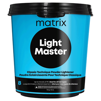 #ad Matrix Light Master 8 Lightening Powder 32 oz $55.99