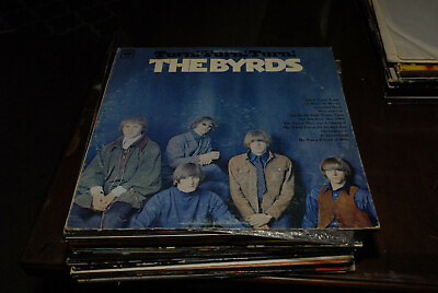 #ad The Byrds Turn Turn Turn 2 mono eye Us VG vinyl psych pop folk nice copy $12.00