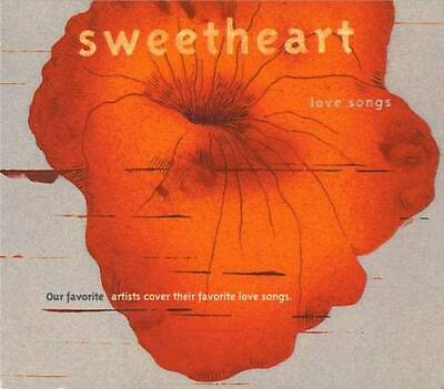 #ad Sweetheart: Love Songs Audio CD By Various Artists VERY GOOD $5.49