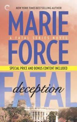 #ad Fatal Deception: Book Five of The Fatal Series: After the Final Epilogue GOOD $5.75