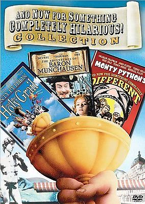 #ad Monty Python Completely Hilarious Collection DVD 2011 3 Disc Set Very Good $11.00