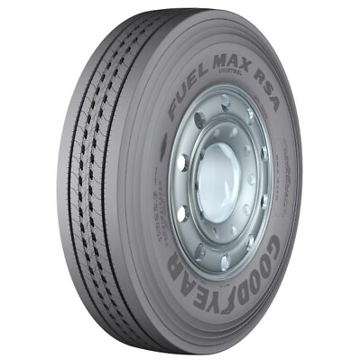 #ad Goodyear Fuel Max RSA Commercial Tire 11 R22.5 $1206.91