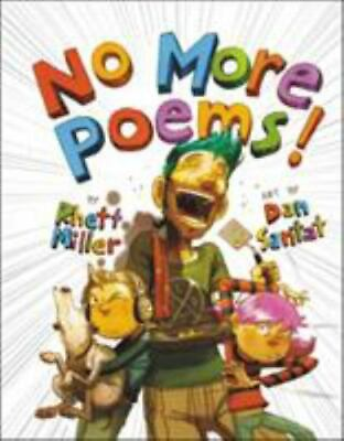 #ad No More Poems : A Book in Verse That Just Gets Worse by Miller Rhett $5.30