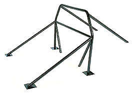 #ad RRC Roll Bars and Cages 8 Point Toyota Starlet $399.95