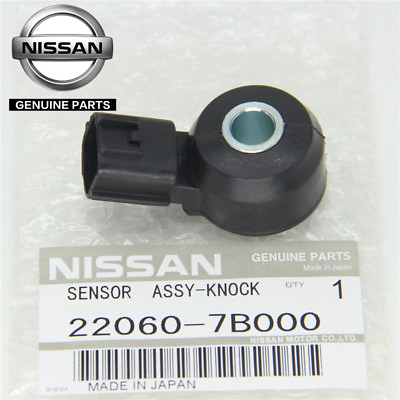 #ad New 22060 7B000 Knock Sensor fits Nissan Frontier Quest Xterra Mercury Villager $13.99