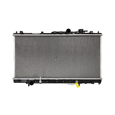 #ad Radiator Fit for Mitsubishi Eclipse 99 2.4 L4 29 1 8quot; Width $76.39