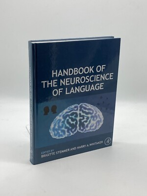 #ad Handbook of the Neuroscience of Language $69.99