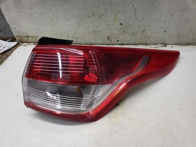 #ad #ad Passenger Tail Light Quarter Panel Mounted Fits 13 16 ESCAPE 1094068 $80.10
