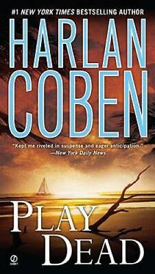 #ad Play Dead Paperback By Coben Harlan GOOD $3.76