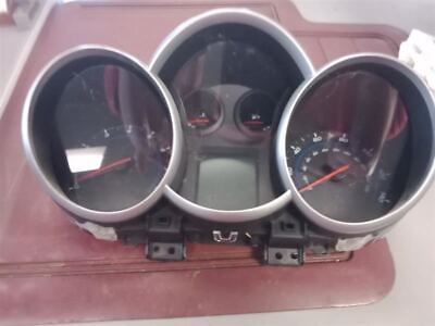 #ad Speedometer MPH US Market With Black Cluster Opt B76 Fits 13 14 CRUZE 266120 $132.08