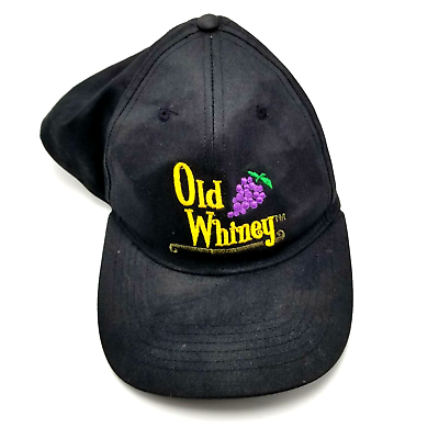 #ad Old Whiney Novelty Hat Cap Snapback Black Stop Whinin Start Winen B5 D $7.99