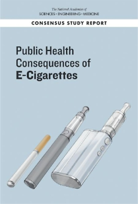 #ad Public Health Consequences of E Cigarettes Paperback UK IMPORT $180.94