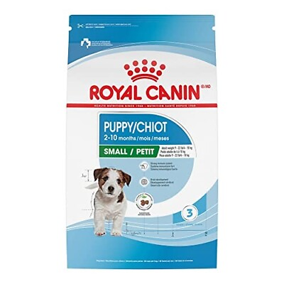 #ad #ad Royal Canin Health Nutrition Small Breed Dry Puppy Food Digestive Health 14lb $45.25