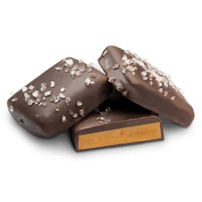 #ad Albanese Dark Chocolate English Toffee with Sea Salt Choose Size Free Ship $23.13