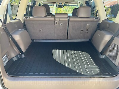 #ad Rear Trunk Liner Floor Mat Cargo Tray Pad for Lexus GX460 2010 2023 Brand New $69.95