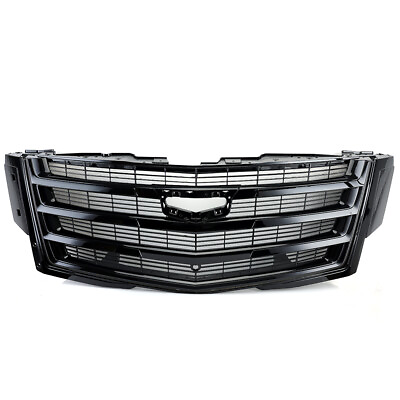 #ad For 2015 2016 2017 2018 2019 2020 Cadillac Escalade Sport Front Grille Black $629.99