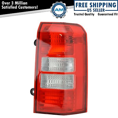 Tail Light Taillamp Right Passenger Side RH For 2008 2017 Jeep Patriot $49.33