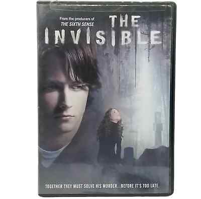 #ad The Invisible DVD $5.47