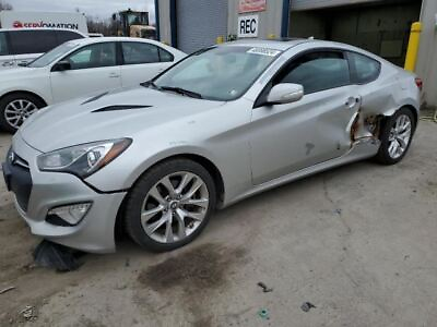 #ad Carrier Rear Coupe 2.0L Automatic Fits 13 14 GENESIS 2584576 $484.72
