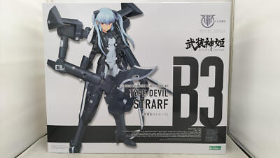 #ad Devil Type Straf Model Number Megami Device Armed Shinhime KP378 KOTOBUKIYA $108.76