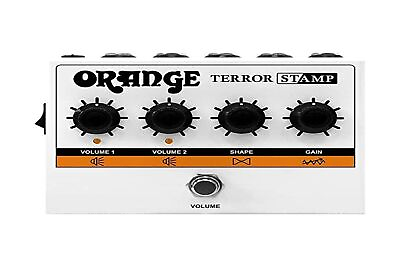 #ad Orange Amps Terror Stamp 20W Compact Guitar Pedal Tube Amp $254.93